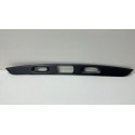 Moldura Lanterna Placa Honda Civic 2012/2015 74890-tr8 Moldura Lanterna Placa Honda Civic 2012/2015 74890-tr8