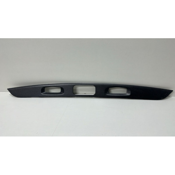 Moldura Lanterna Placa Honda Civic 2012/2015 74890-tr8
