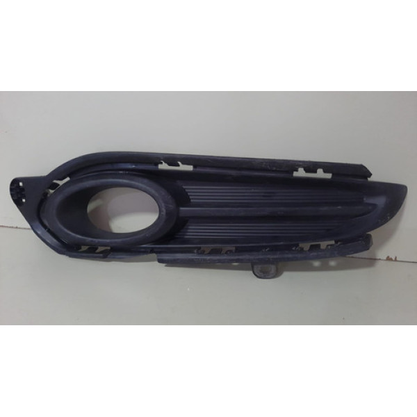 Grade Neblina Milha Parachoque Honda Hrv Direito 2015/2017