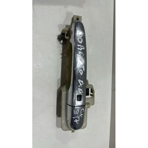 Maçaneta Porta Dianteira Direita Kia Sorento 2013 A 2015