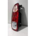 Lanterna Traseira Esquerda Uno Vivace 2011 Até 2015