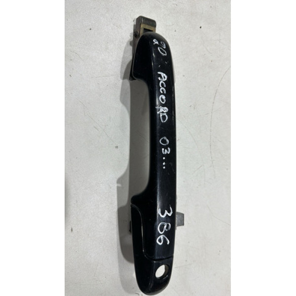 Maçaneta Externa Diant Esquerda Honda Accord 2003 2004 2005