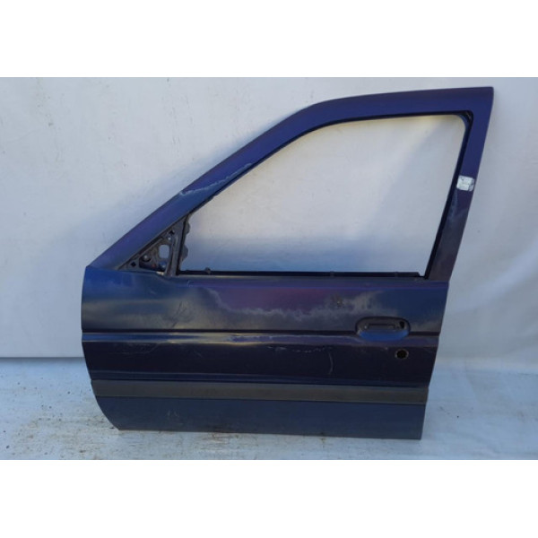 Porta Dianteira Esquerda Ford Escort Zetec 1997 A 2002