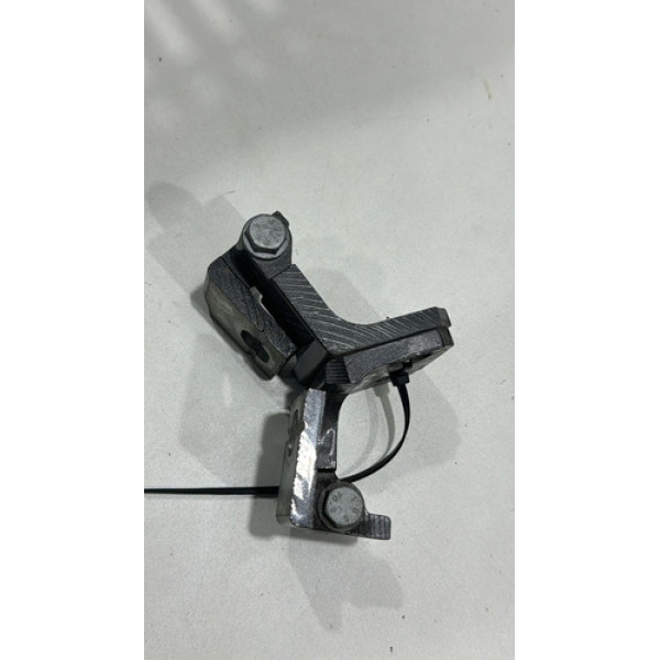 Par Dobradiças Porta Dianteira Direita Jeep Compass 2022 23