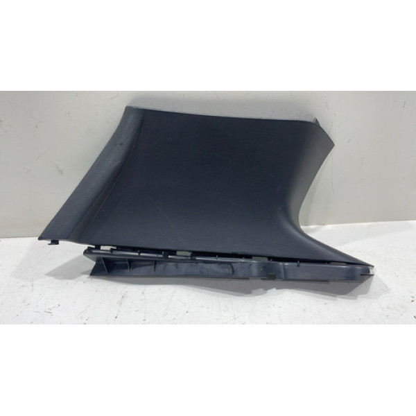 Moldura Interna Coluna Traseira Esquerda Duster 2016 Á 2019