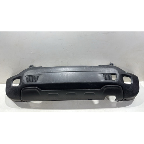 Parachoque Traseiro Jeep Renegade 2015 Ao 2019