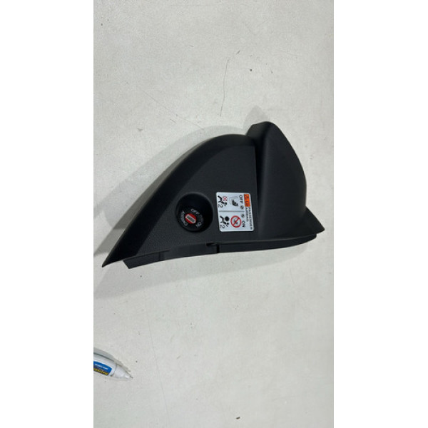 Moldura Direita Lateral Painel Civic G10 2017 2022 Usado