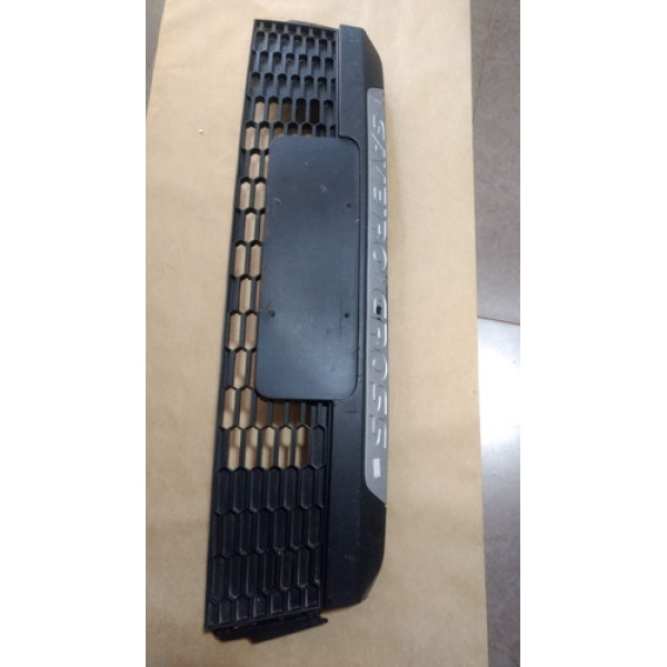 Grade Parachoque Diant Saveiro Cross 2010 A 2013 5u0853677b