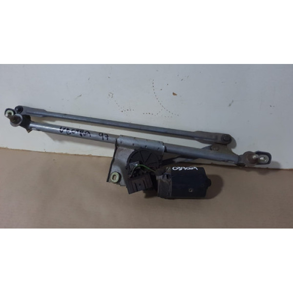 Motor Limpador Parabrisa Gm Vectra 1997 A 2005 0390241142