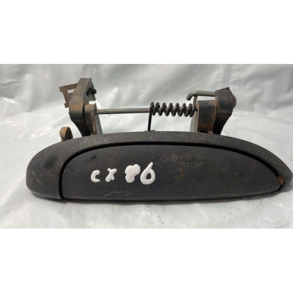 Maçaneta Direita Clio Logan 08 Á 15 Original 8200916957