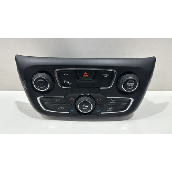 Comando Ar Condicionado Jeep Compass 2018 Á 2021 Original