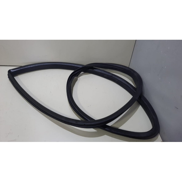 Borracha Porta Dianteira Direita Gm Omega 2008 2009 2010 11