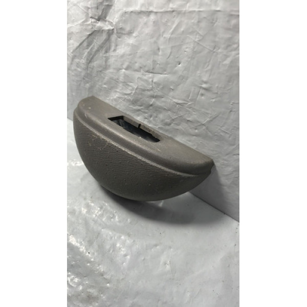 Moldura Botão Vidro Elétrico Diant Direito Celta 2007 Á 2012