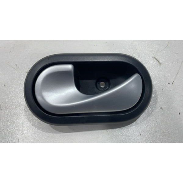 Maçaneta Interna Lado Esquerda Duster 2015 Á 2019