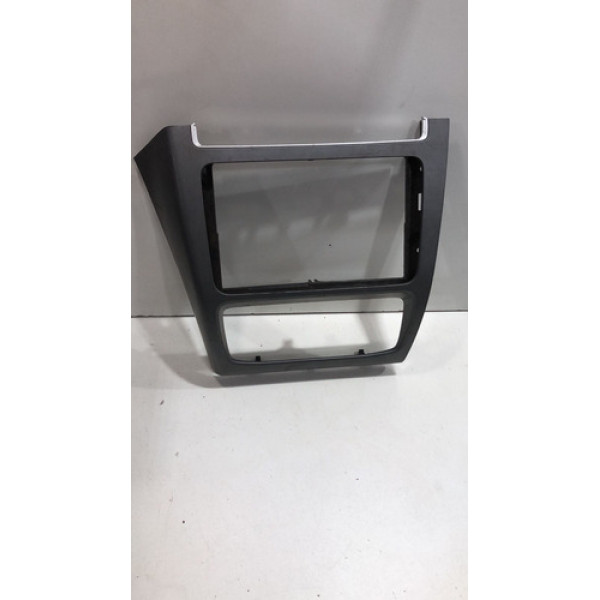 Moldura Central Painel Vw Fox/spacefox 2014 2021 5z0858061r