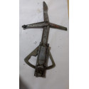 Máquina Vidro Manual Corsa 2 Portas 1994-2002 Passageiro Ld Máquina Vidro Manual Corsa 2 Portas 1994-2002 Passageiro Ld