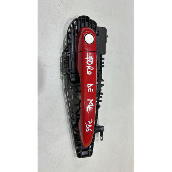 Maçaneta Externa Dianteira Esquerda Fiat Toro 2018 Á 2021 .