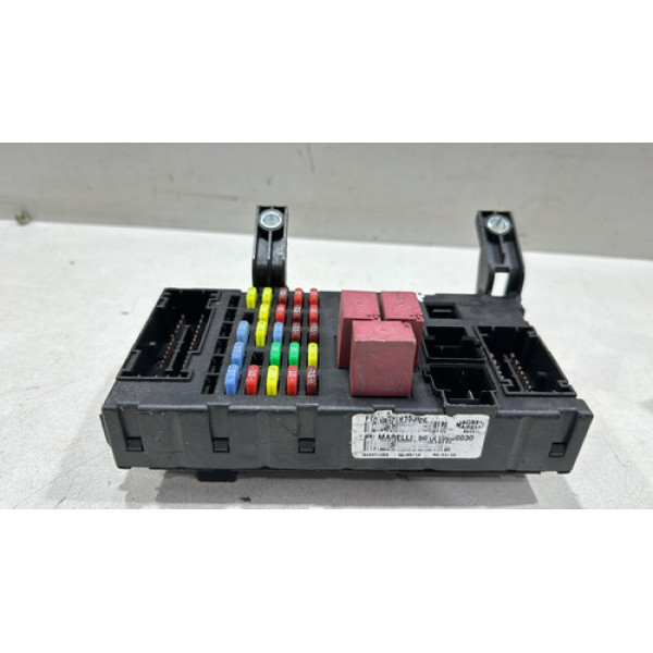 Caixa Fusível Fiat Palio Siena Doblo 2012 Á 18 Orig ...