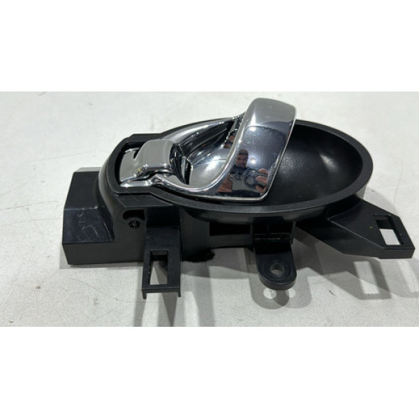 Maçaneta Interna Traseira Esquerda Nissan March 2011 Á 2020