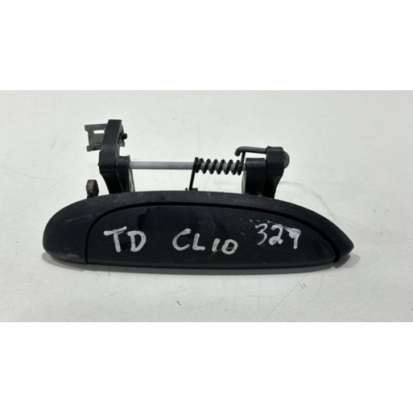 Maçaneta Externa Traseira Direita Renault Clio 1999 2012