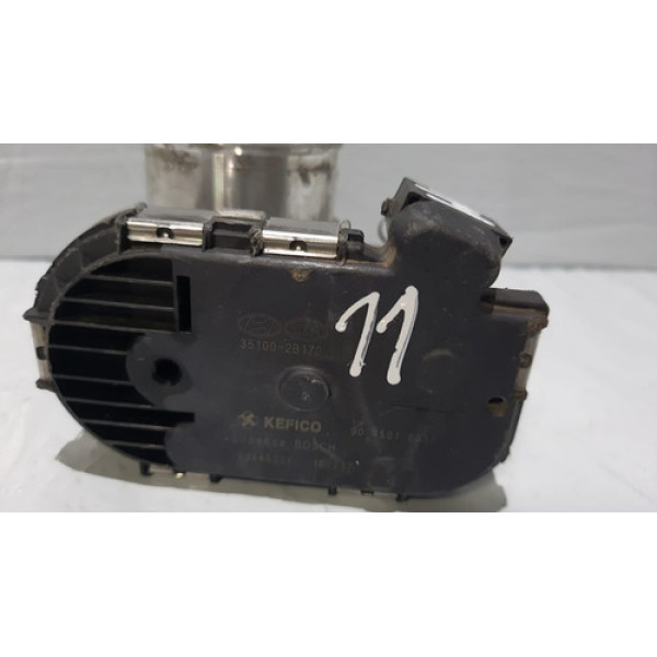 Corpo De Borboleta Tbi Kia Soul Cerato Hb20 I30 351002b170