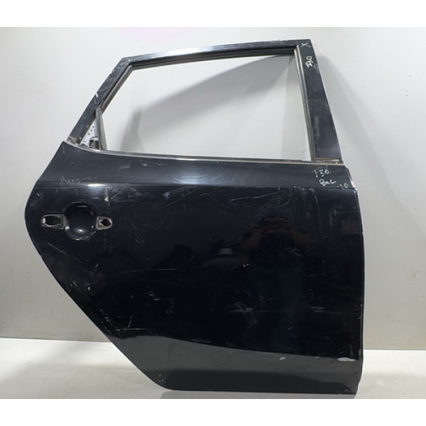 Porta Traseira Direita Hyundai I30 Hatch 2009 À 2012