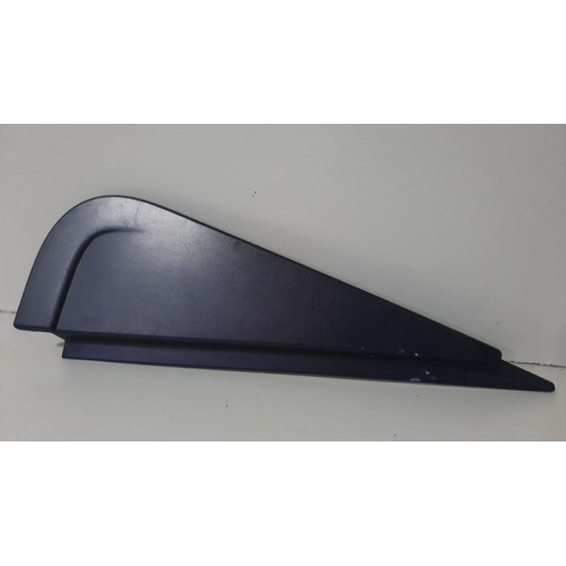 Moldura Externa Porta Traseira Direita Duster 2011 Á 2020 Moldura Externa Porta Traseira Direita Duster 2011 Á 2020