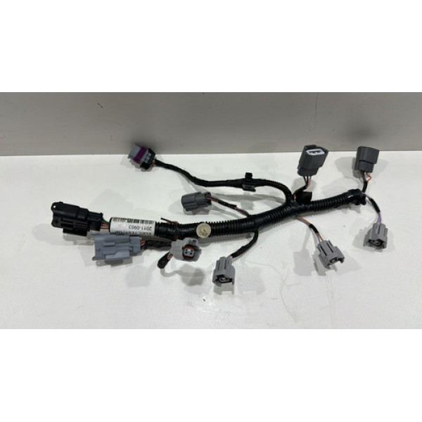 Chicote Bico Injetor Renault Duster 2016 Á 2019 Original