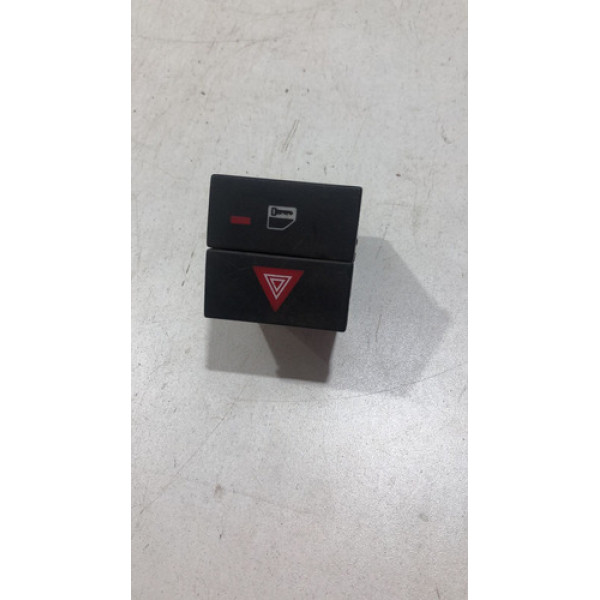 Botão Pisca Alerta Trava Portas Gm Vectra 2006 A 11 93307964