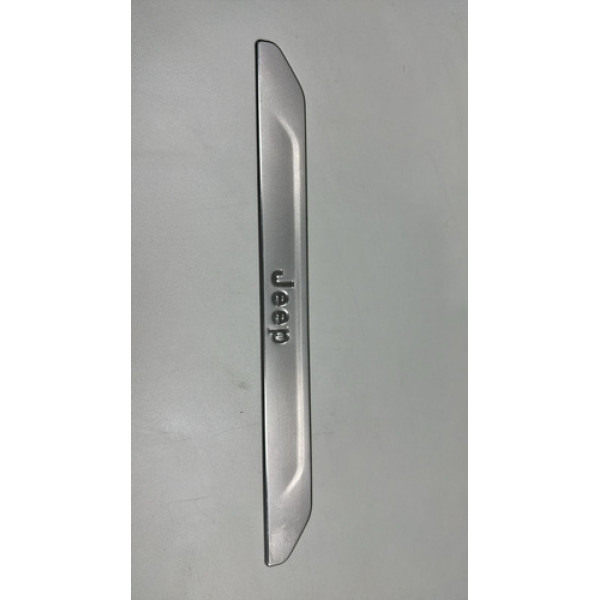 Soleira Dianteira Jeep Compass 2022 23 2024 Orig Ambos Lados