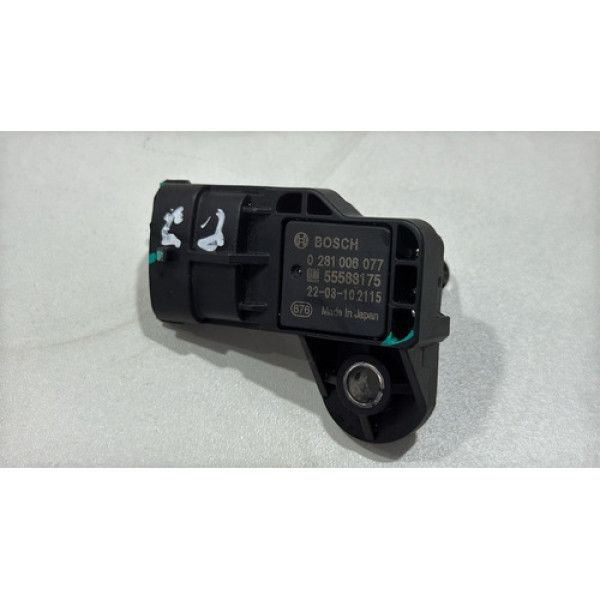 Sensor Map Gm S10 2.8 Lt Ltz 2018 2019 2020