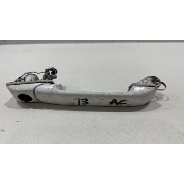 Maçaneta Externa Dianteira Esquerda Golf 1995/97 Usado Origi