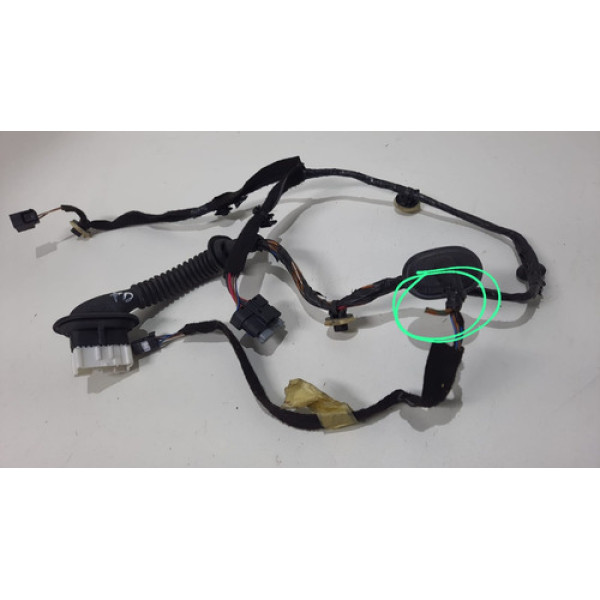 Chicote Da Porta Traseira Direita Duster 2021 2022 2023