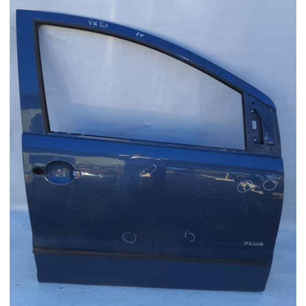Porta Dianteira Direita Volkswagen Fox 2010/2014 Spacefox