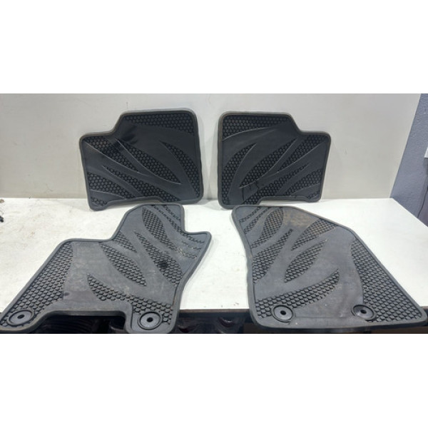 Jogo Tapete Borracha Jeep Compass Original 2017 Á 2023