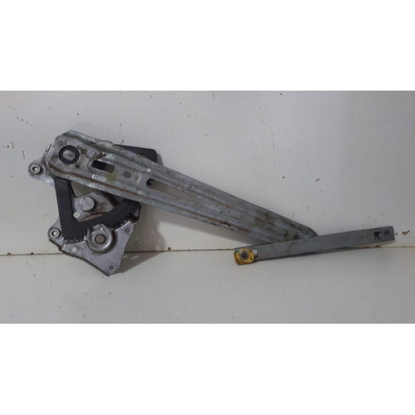 Máquina De Vidro Traseira Esquerdo S10 2012/2015 S/ Motor
