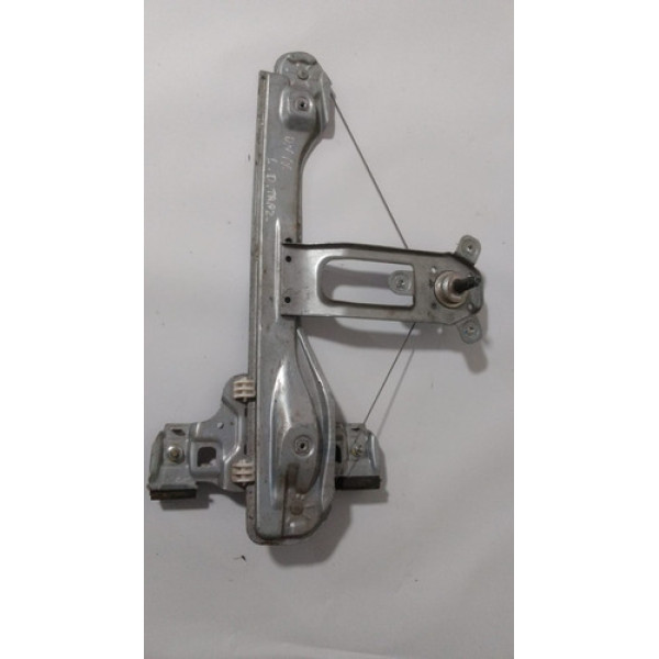 Maquina De Vidro Manual Tras. Ld Onix/prisma Gm - 94748589 