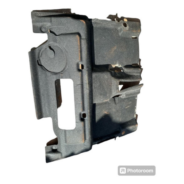 Carpe Interno Assoalho Traseiro Fiat Toro 2018 Á 2021