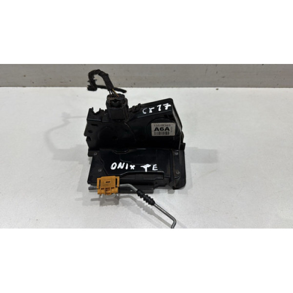 Fechadura Traseira Esquerda Gm Onix Ano 2018 2019 Original 