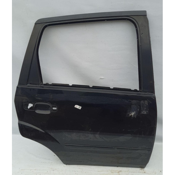 Porta Traseira Direita Ford Fiesta 2007 A 2012 Original.