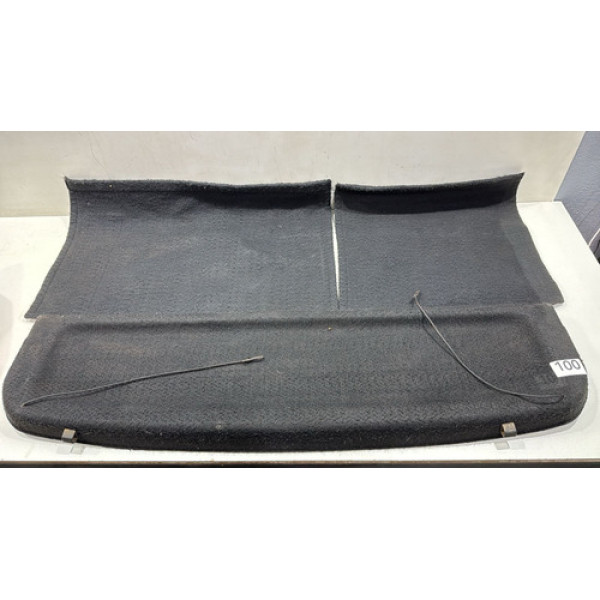 Tampão Bagagito Nissan Tiida Hatch Compare Modelo Original