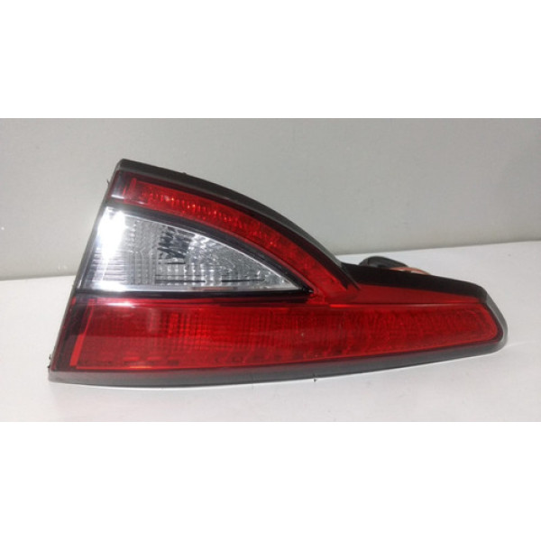 Lanterna Tampa Traseira Direita Fiat Argo 2018 2021 Bicolor 