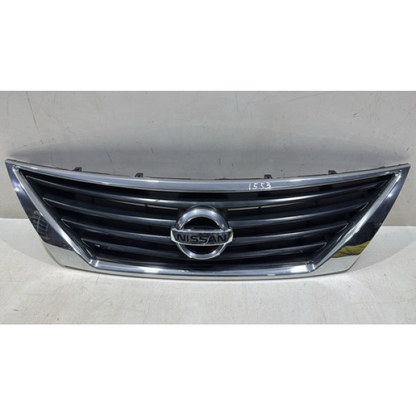 Grade Dianteira Versa 2011 2012 2012 2013 Original