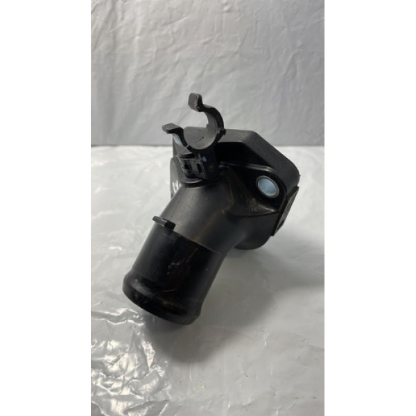 Flange Carcaça Válvula Termostática Nissan Kicks 1.6 2018 