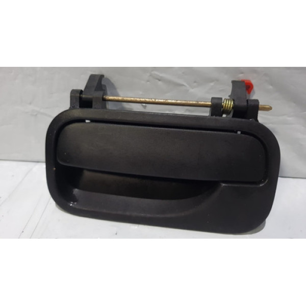 Maçaneta Externa Traseira Esquerda Da Porta Gm Vectra 97/99 