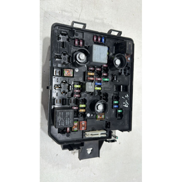 Caixa De Fusível Gm Prisma Onix 2013 A 2019