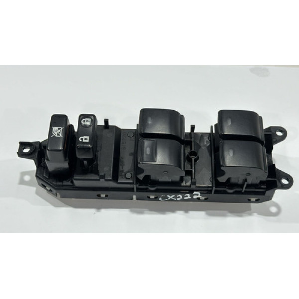 Comando Vidro Elétrico Diant Esquerdo Toyota Corolla 15 Á 19