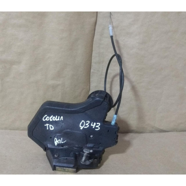 Fechadura Elétrica Traseiro Direita Corolla 2003 04 05 06 07