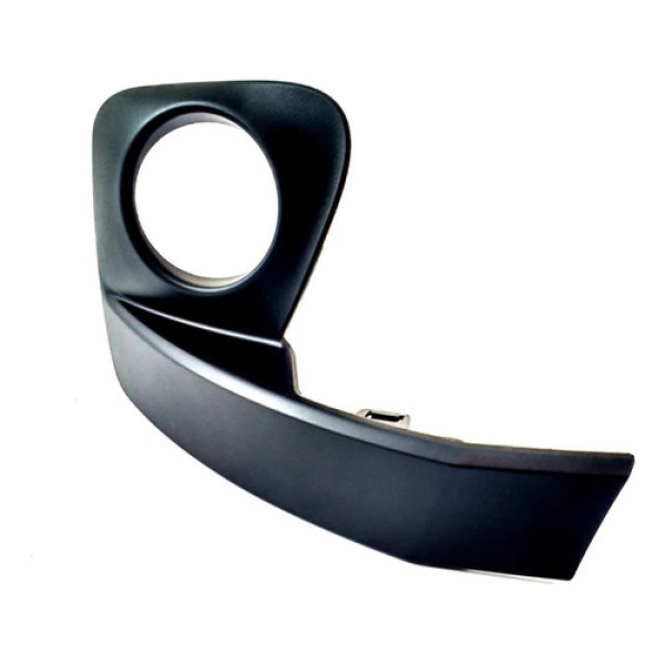 Moldura Farol Milha Fiat Mobi 2014 Á 2020 Original Direito