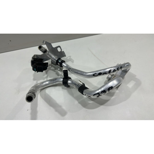 Mangueira Ar Condicionado Jeep Compass 2018 Á 2021 Original 